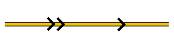 GRADIENT: STEEPER THAN 20% (1 IN 5), 14% (1 IN 7) TO 20%(1 IN 5)