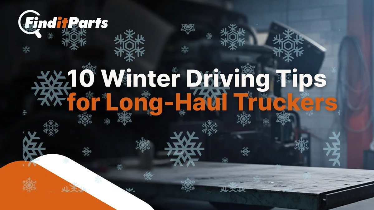10 Winter Driving Tips for Long-Haul Truckers