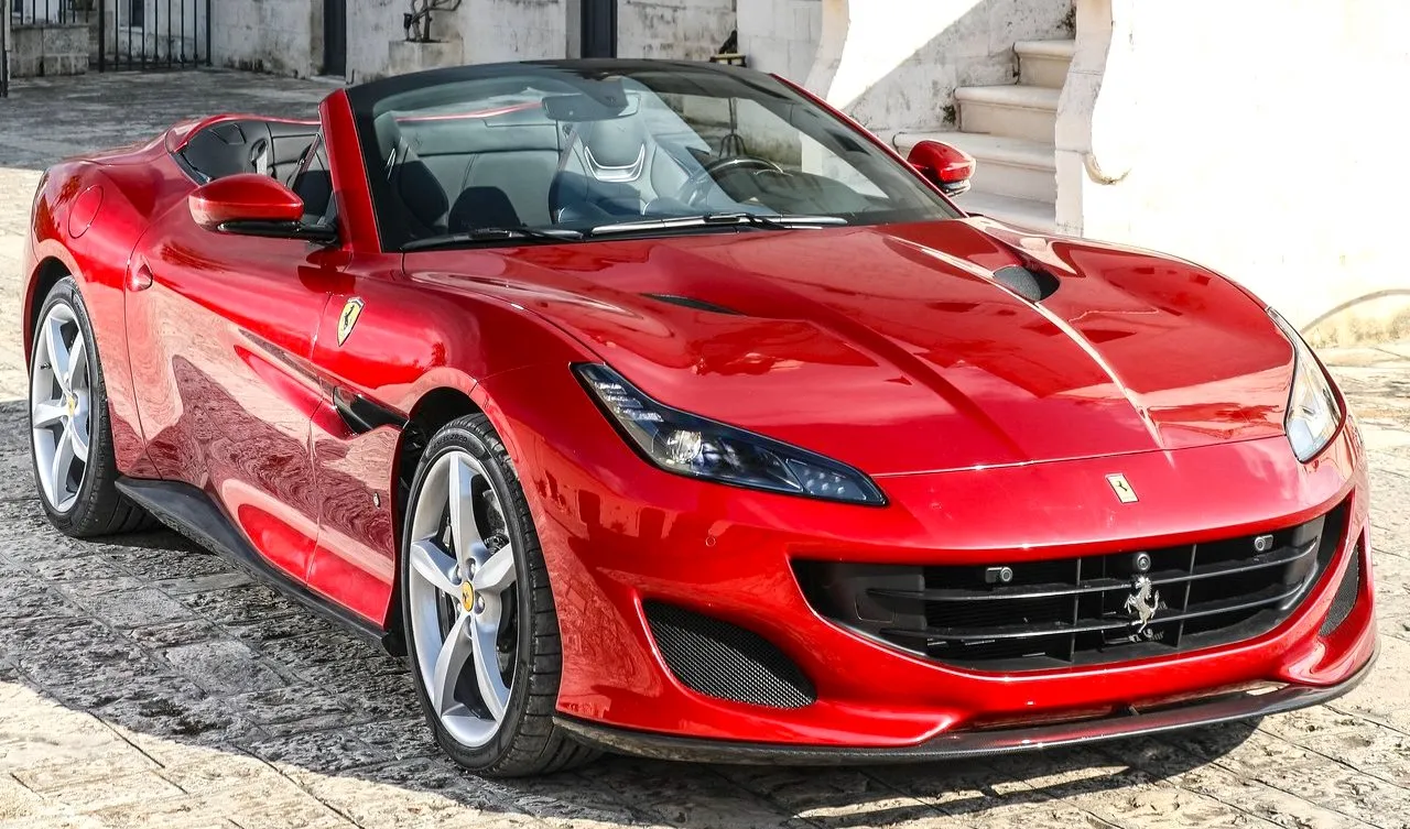 Ferrari Portofino 2018