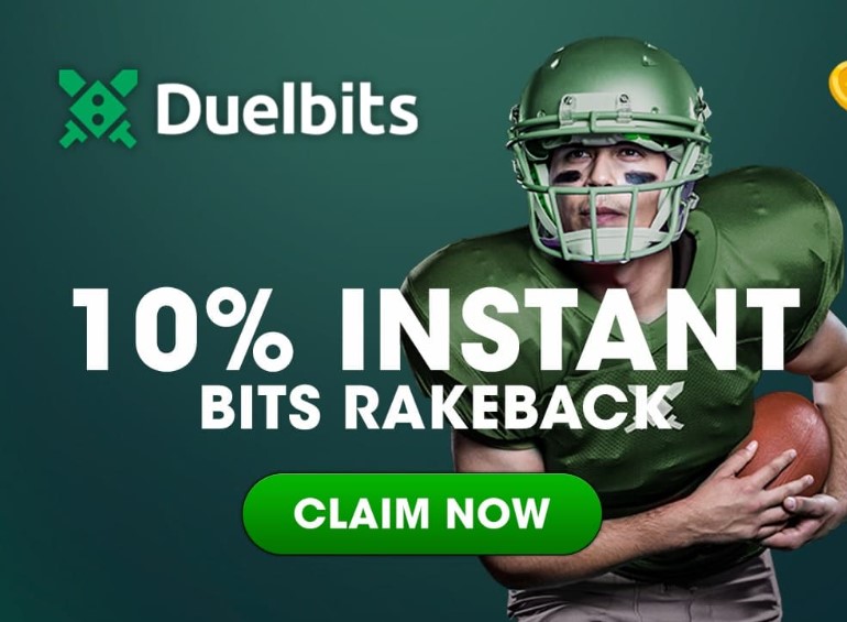 Duelbits promo code