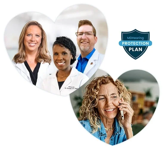 Introducing MDHearing Care