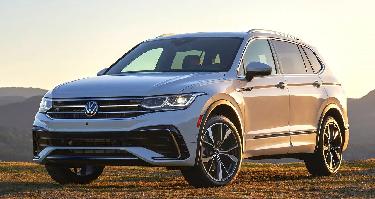 Volkswagen Tiguan 2023