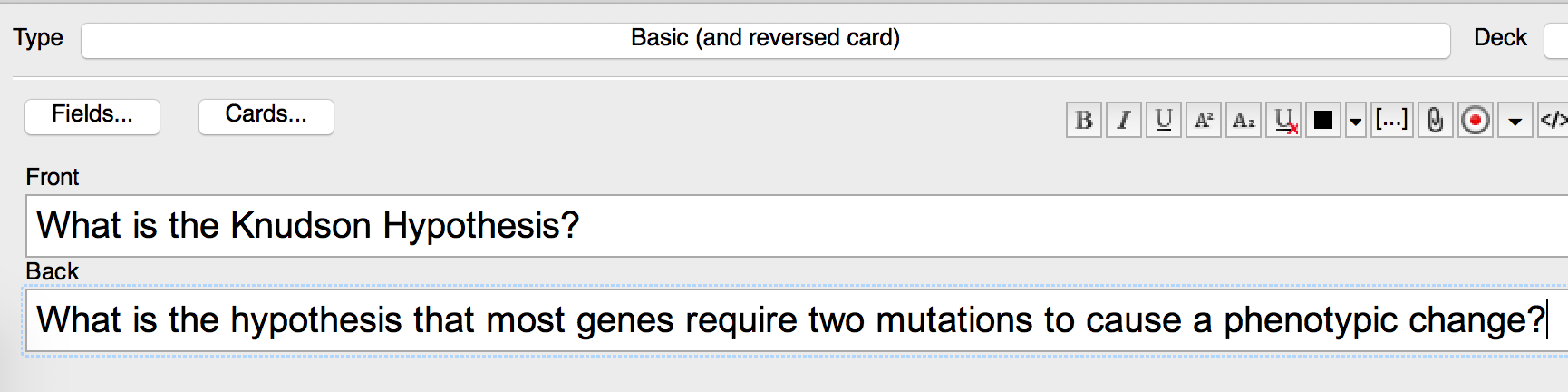 Strategies Tips And Tricks For Anki