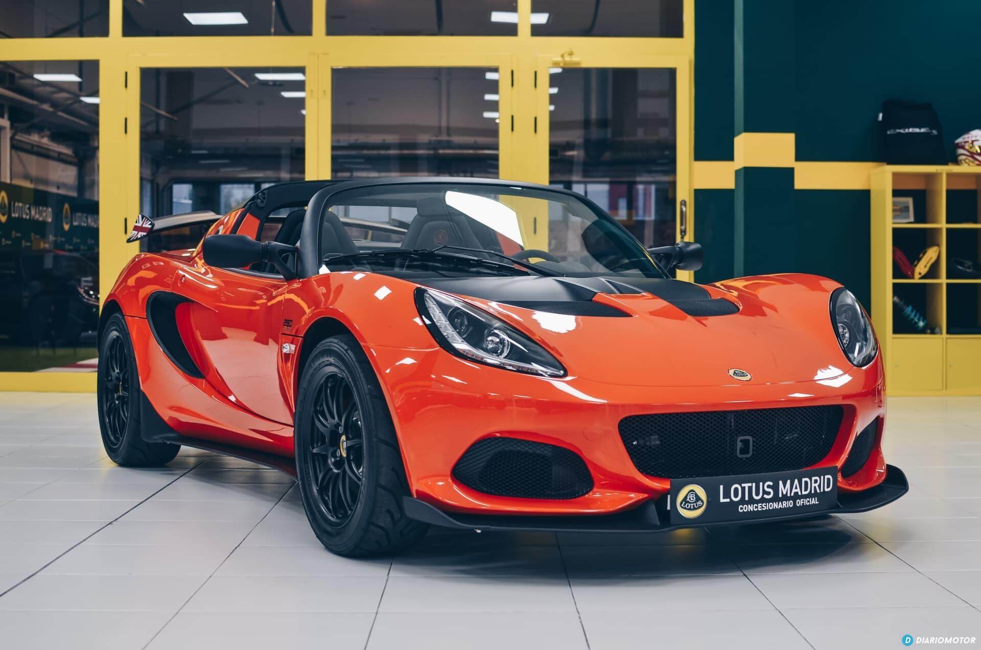 Lotus - carros desportivos