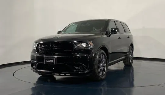 Dodge Durango 2016