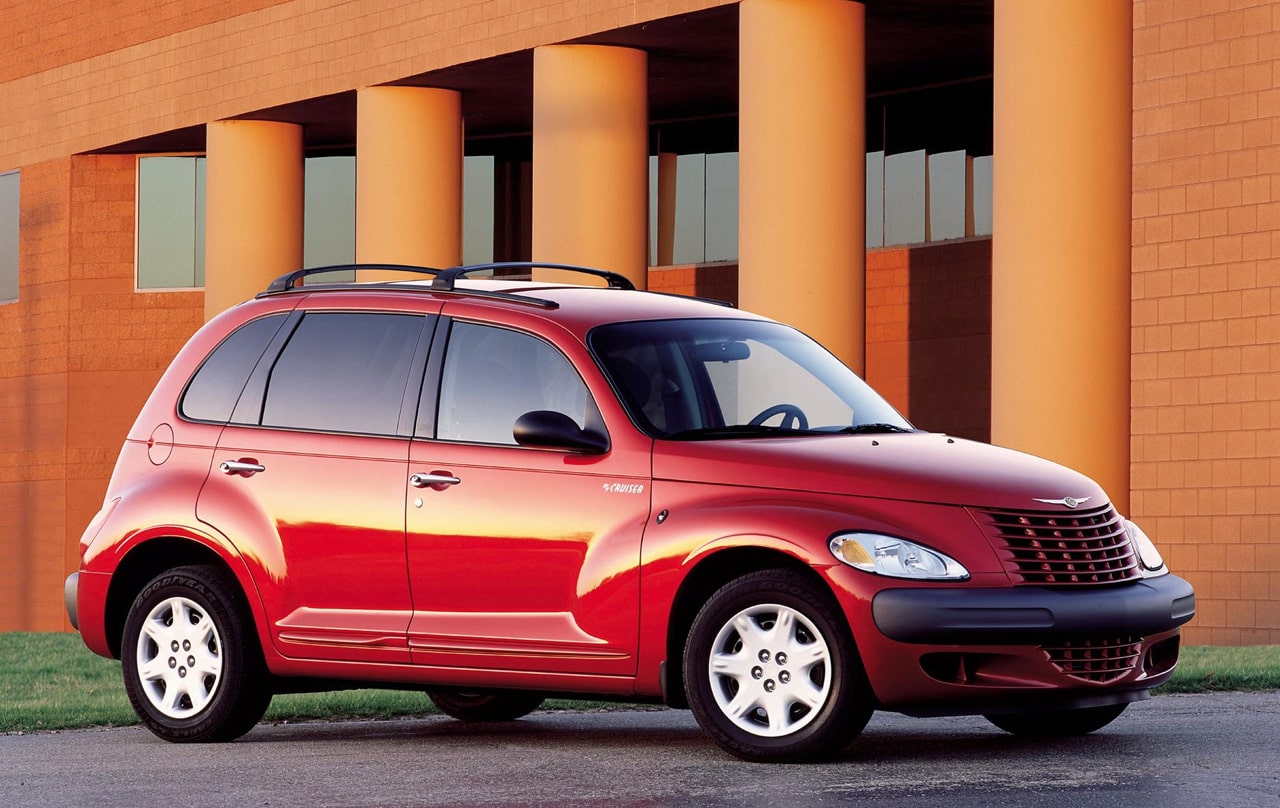 PT Cruiser Chrysler 