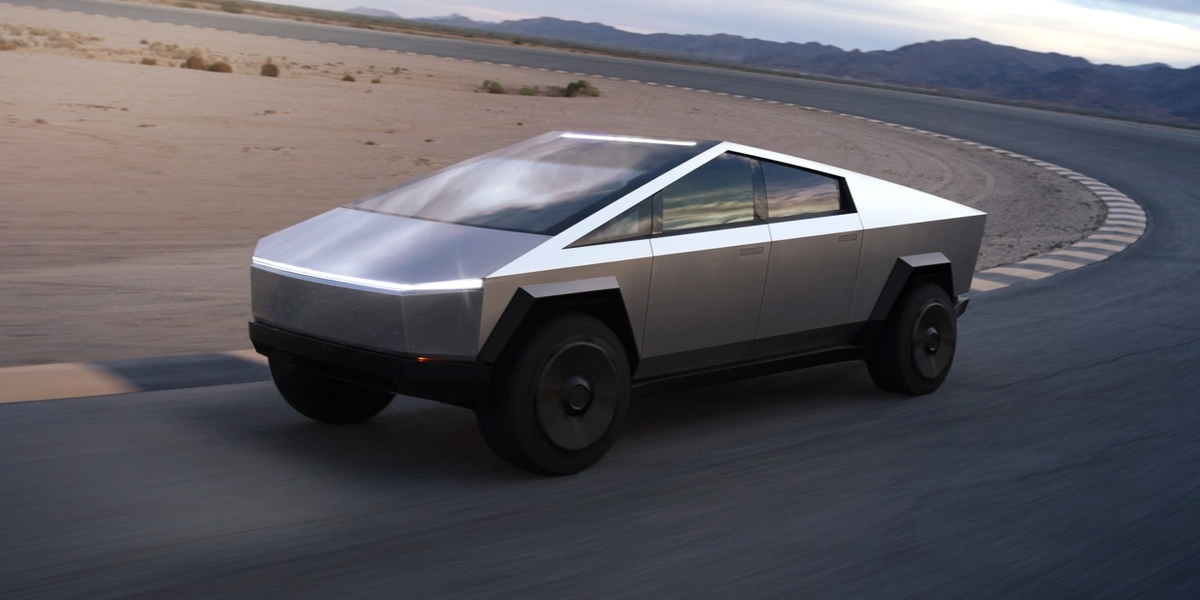 Tesla Cyber Truck