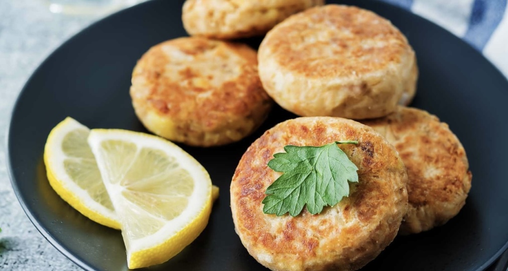 receta con atún