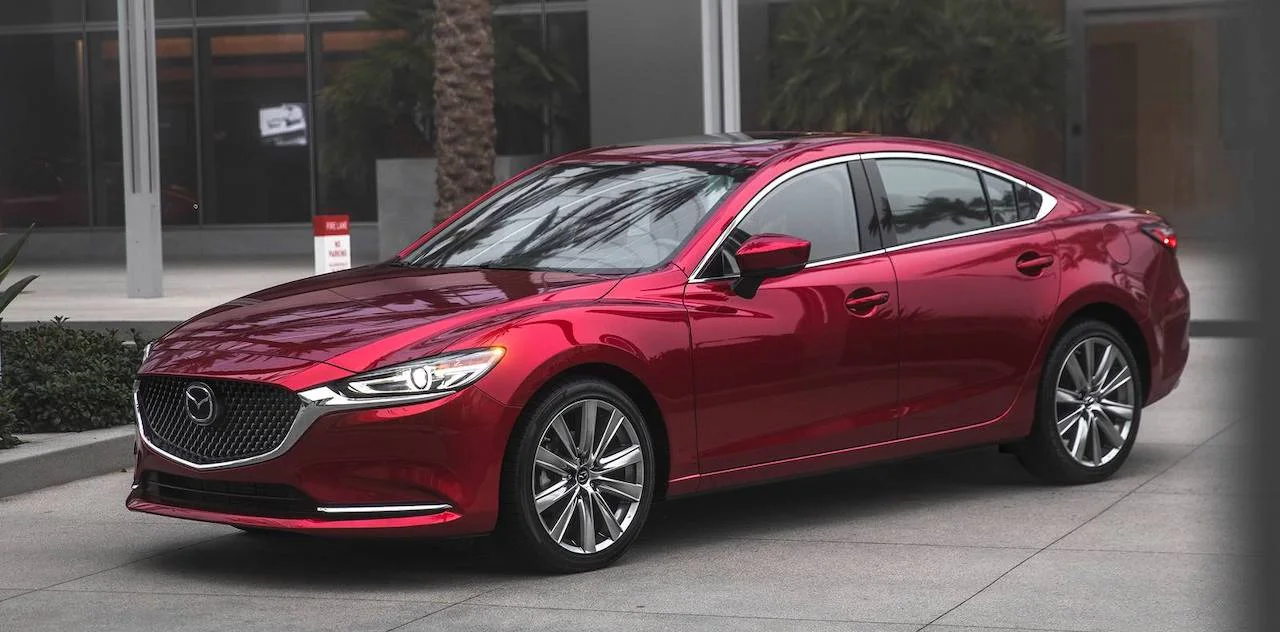 Mazda 6 2020