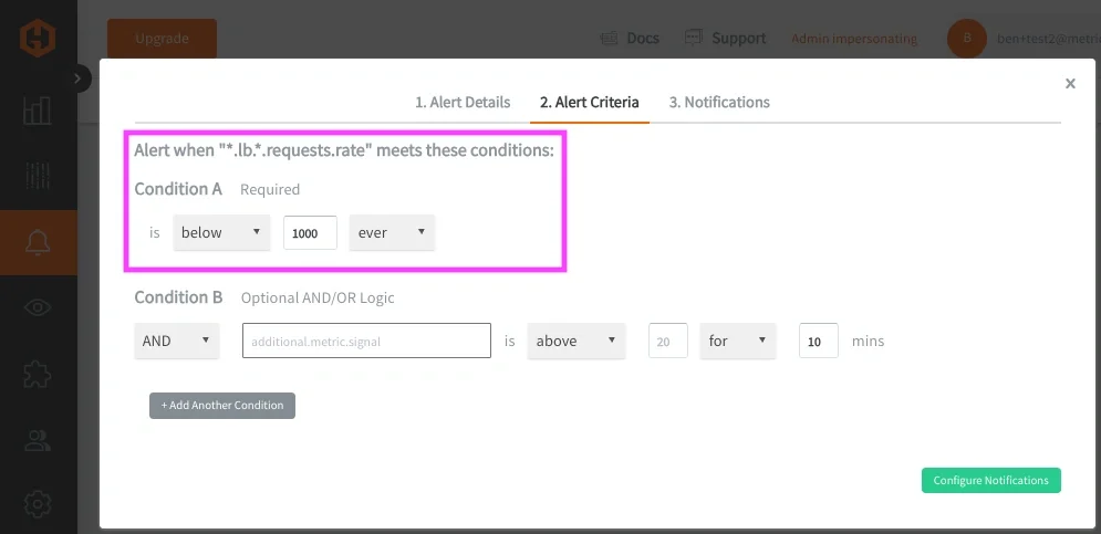 Reducing Alert Noise: Service-Level Alerting with Graphite Wildcards - 2