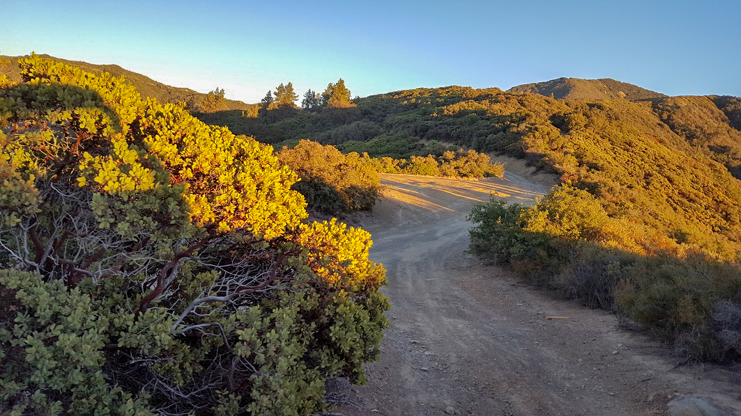 Beginner Offroad Trail