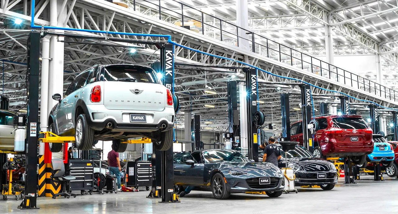 Cómo encontrar un taller mecánico de calidad - Blog de CorporateCAR - Renta  de autos ejecutivos