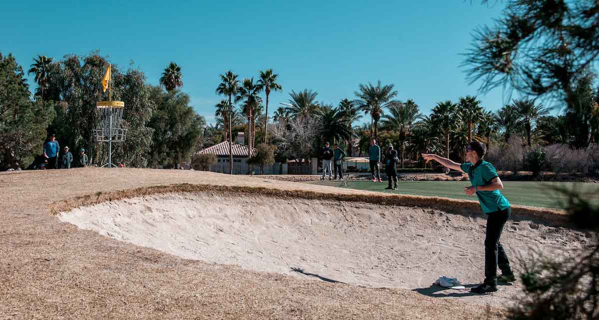 Disc Golf Tournament Profiles 2023 Las Vegas Challenge Release Point