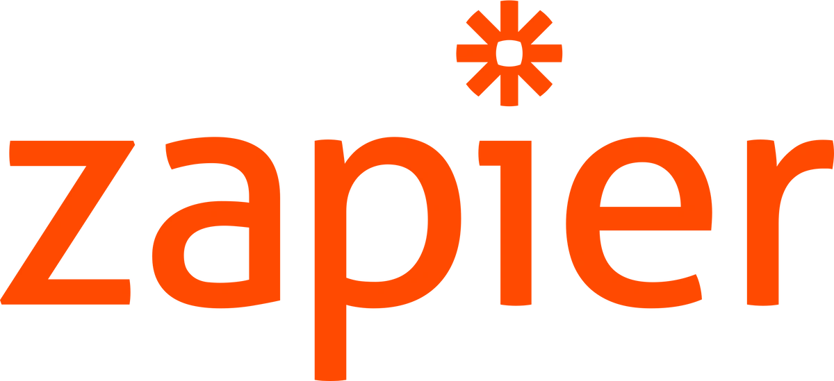 Zapier logo