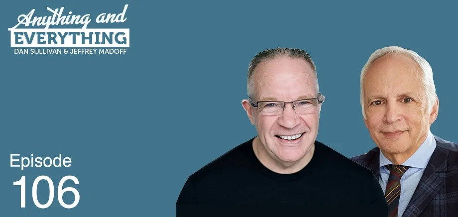 Anything And Everything Podcast Episode 106