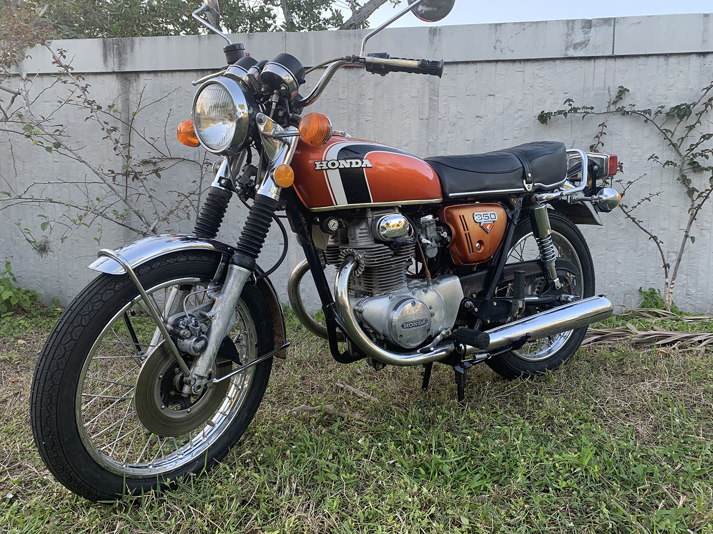 Matthew Flynn's 1973 Honda CB 350.jpg