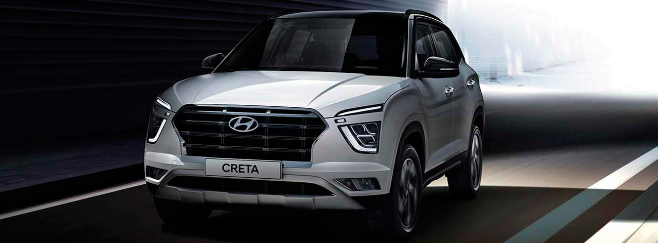 Hyundai Creta 2021