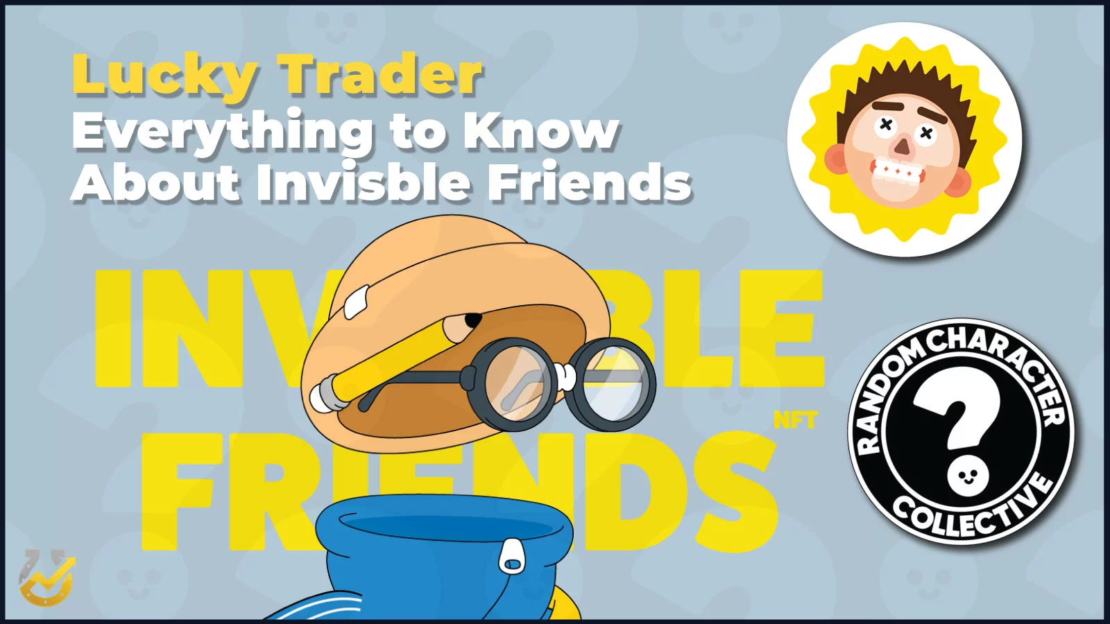 What We Know About Invisible Friends
