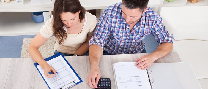 Should I take a loan out for someone else?