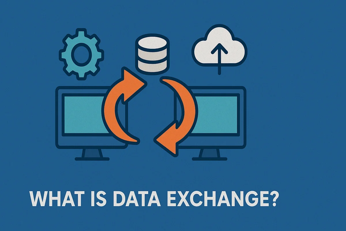 What is Data Exhange and How Does Data Exchange Platforms Work ...