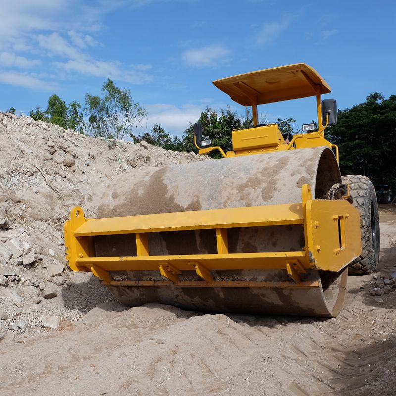 Soil Compactor, Products