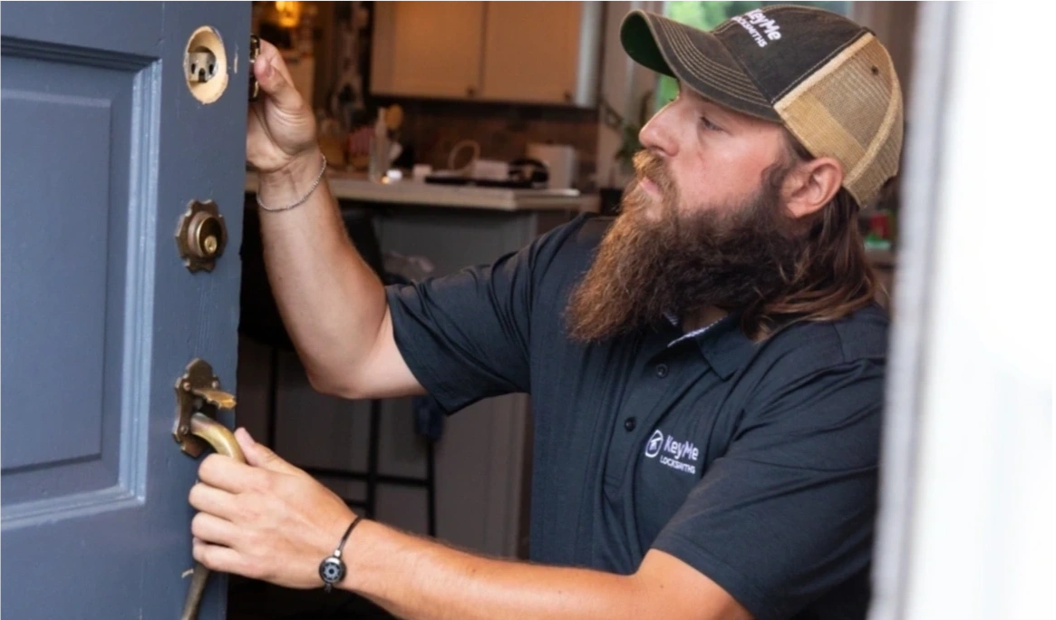 KeyMe Locksmith Picture
