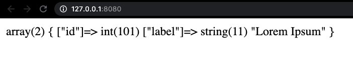 php serialize vs json_encode speed