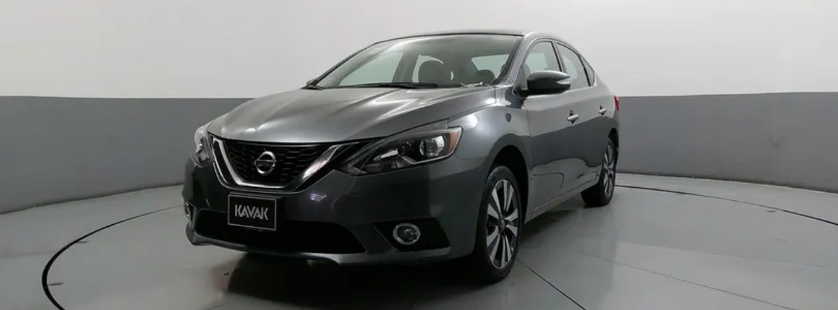 Nissan Sentra Advance 2017