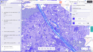 ai mapping integration by aino