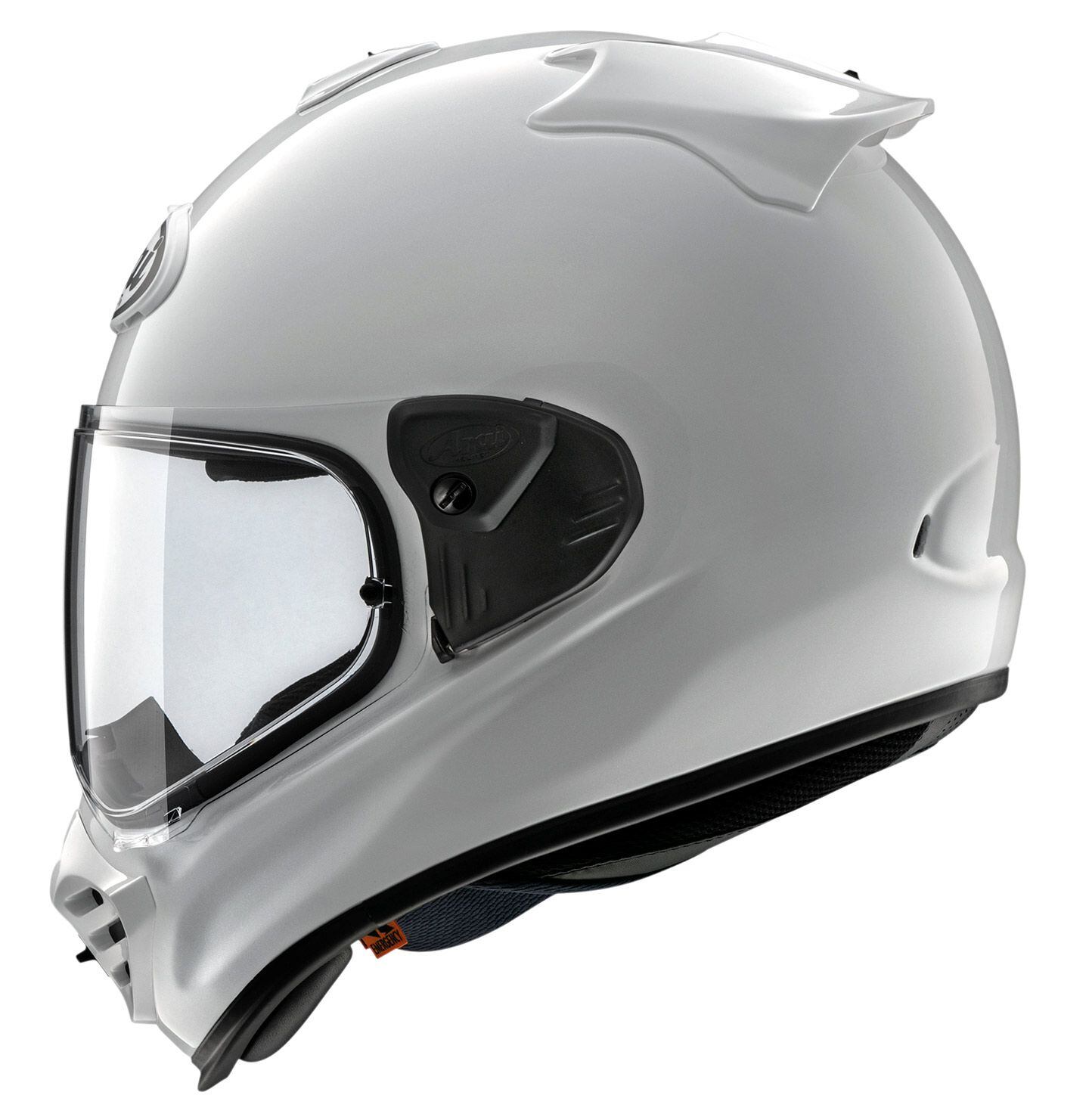 Arai XD-5 peakless