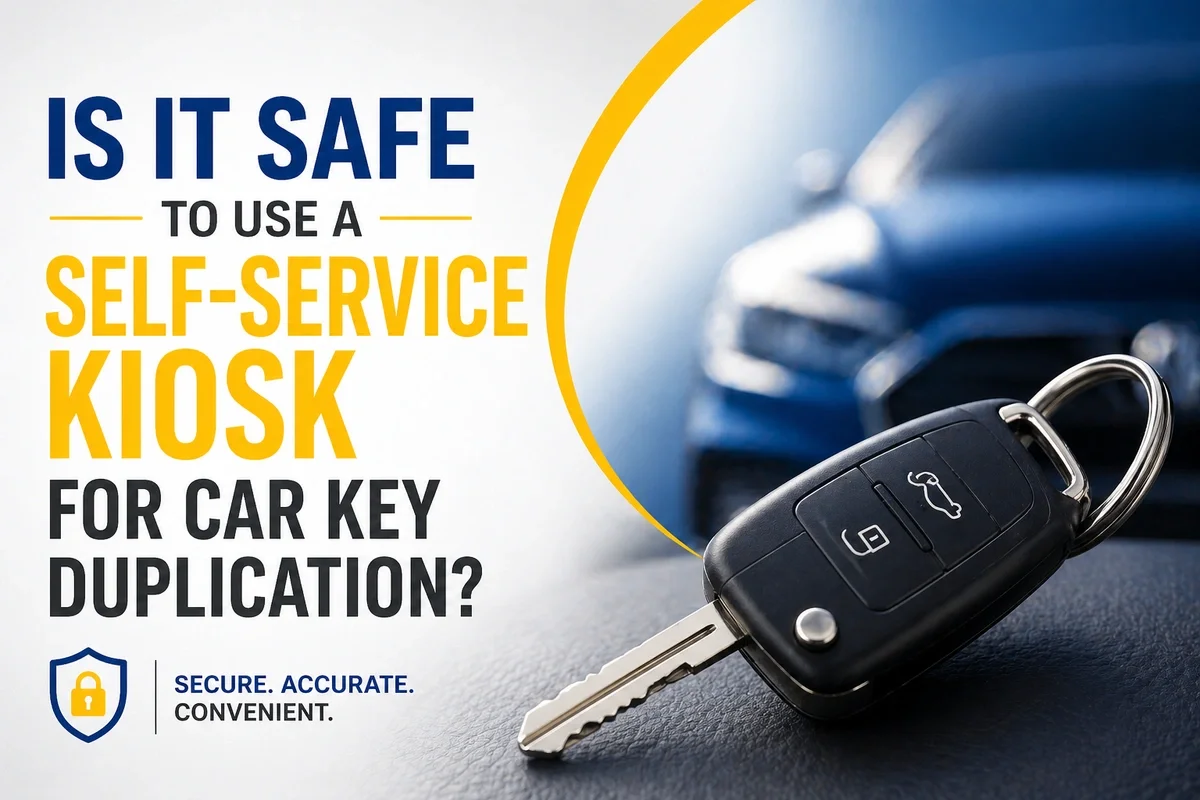 KeyMe Locksmith Picture