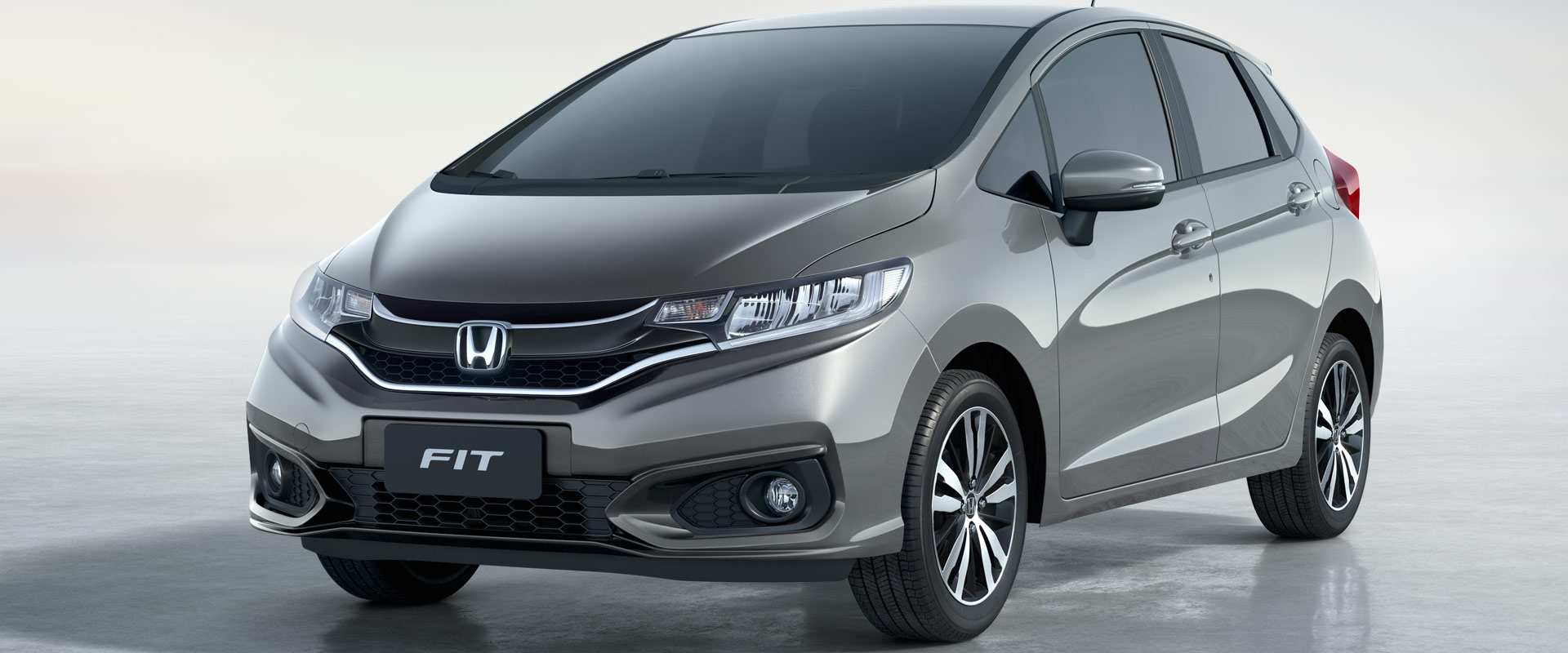 Carros Honda - Fit