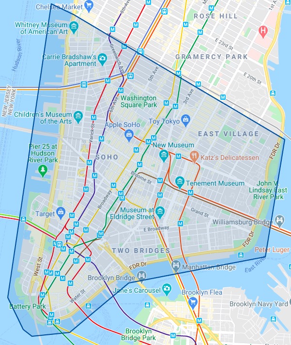 Whats The Average Rent In NYC By Neighborhood? Sep 2022