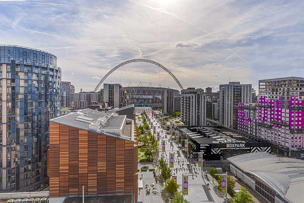 Is Wembley Park a Good Place to Live by Vonder