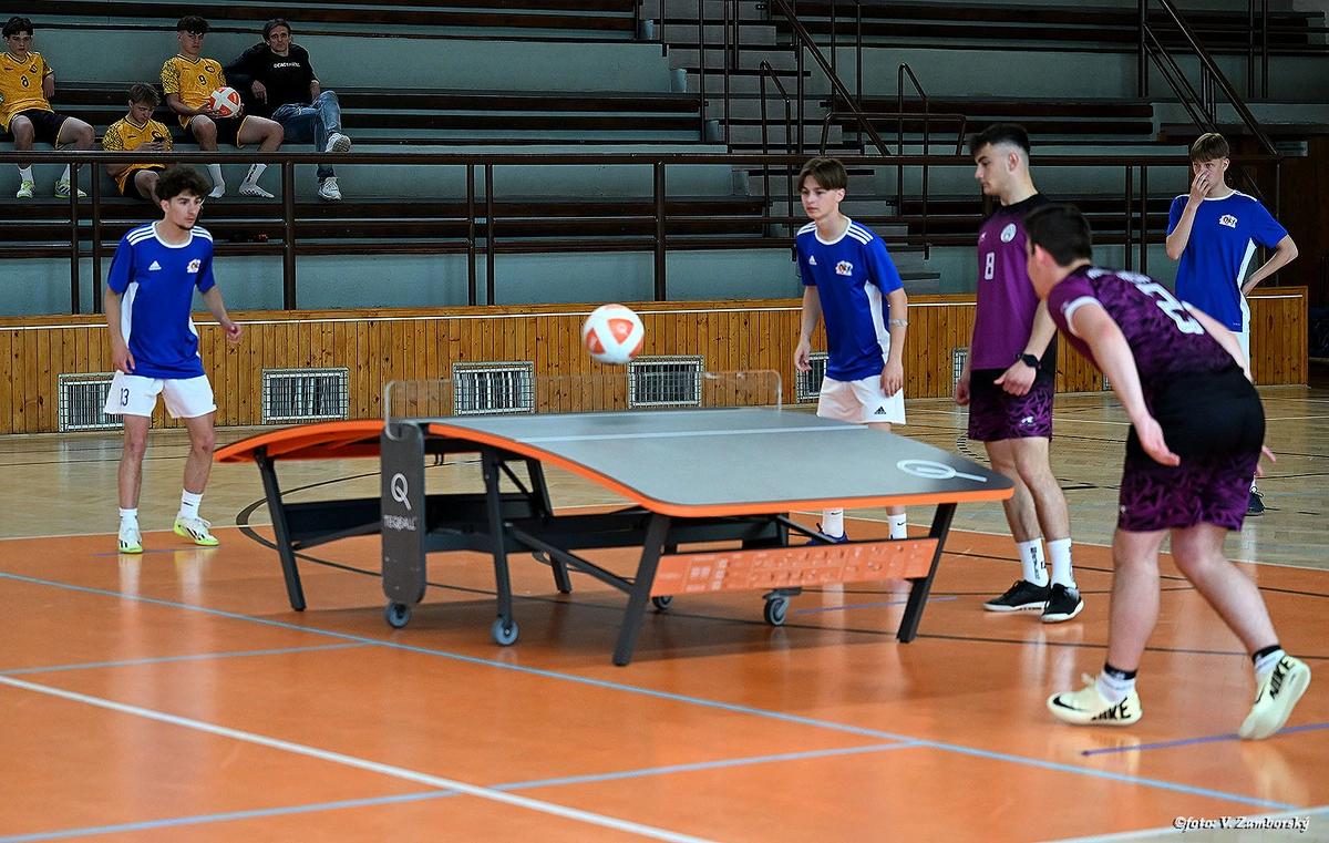 Teqball