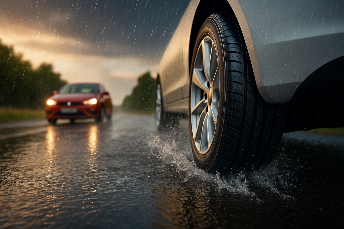 Premium Tyres vs Budget Options: Is the Extra Cost Justified for Safety and Performance? Featured Image