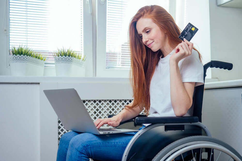 loans for disabled people with bad credit