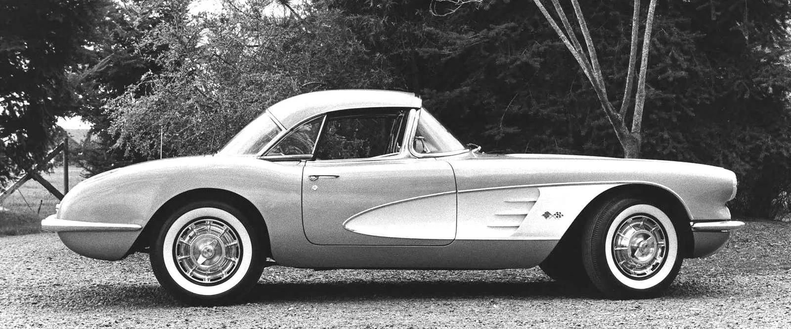 Corvette C1 1953