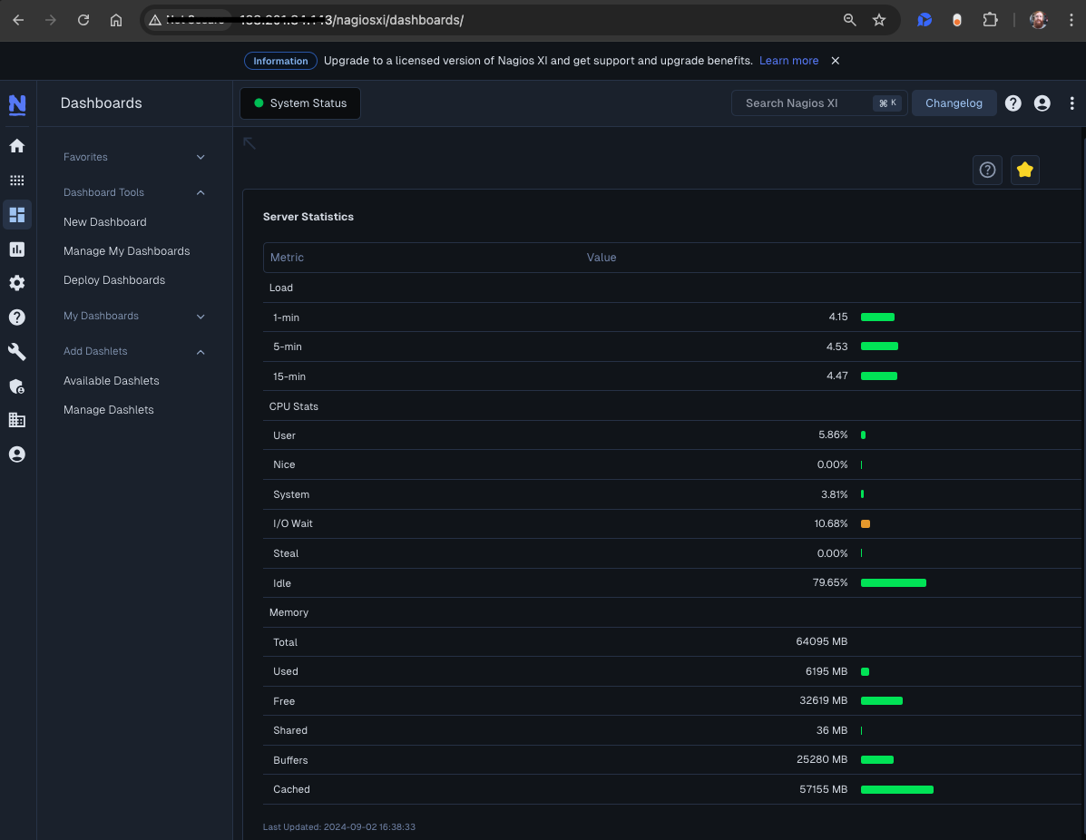 Guide to Monitoring Nagios Plugins Using Telegraf - 2