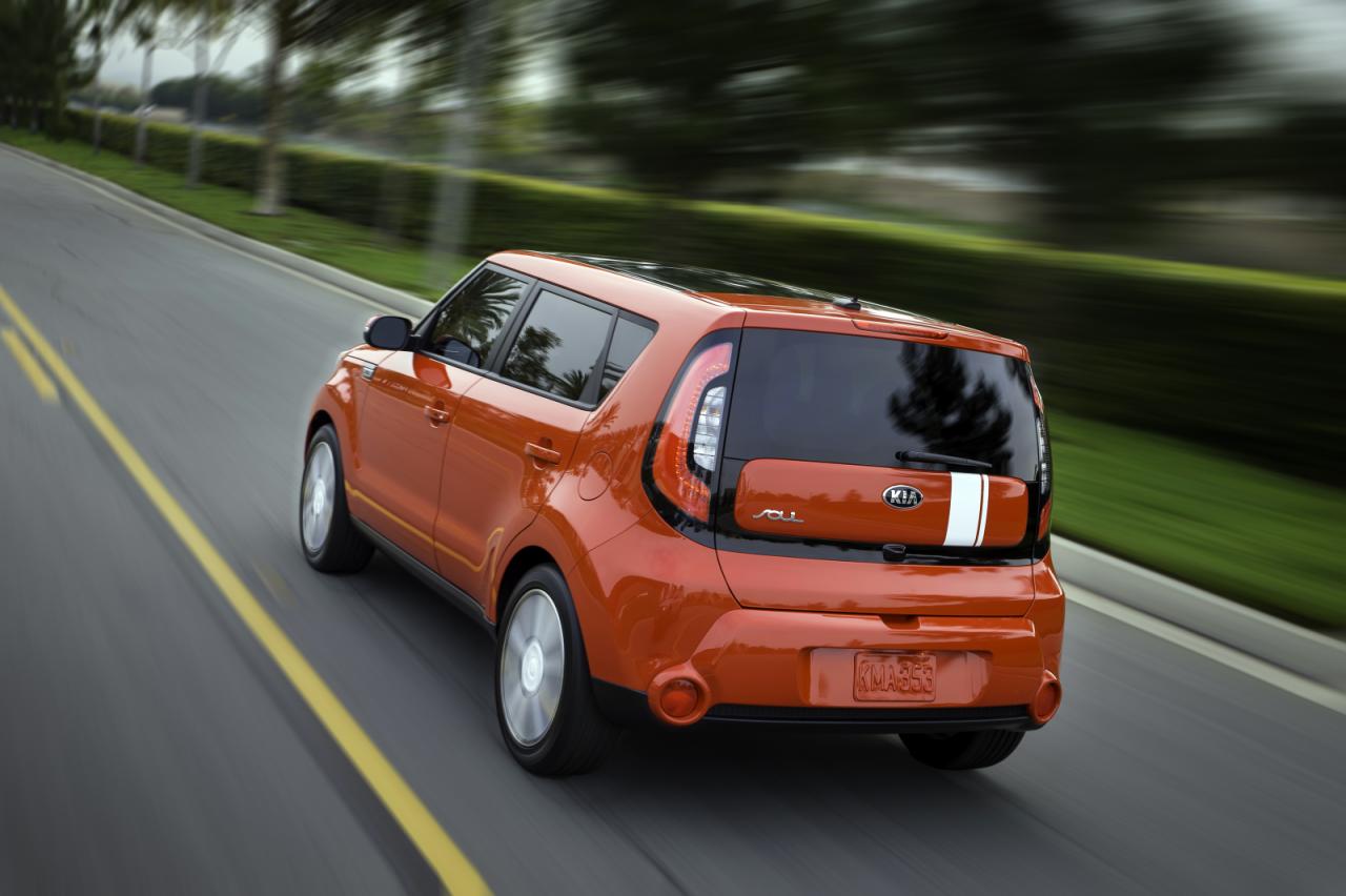 Kia Soul 2014