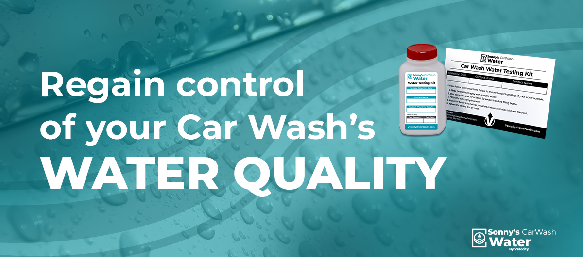 Windshield Wiper Fluid vs Tap Water - Sunset North Car Wash & Detail Center