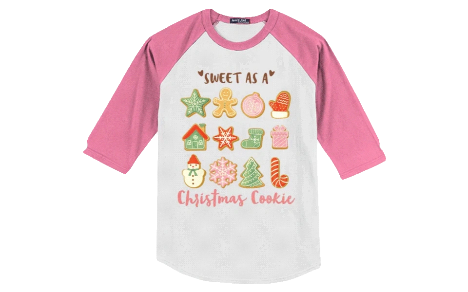 christmas-shirts-kids-sweet-as-a-chri...