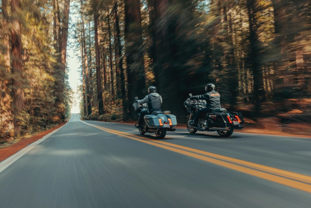 Harley Road Glide