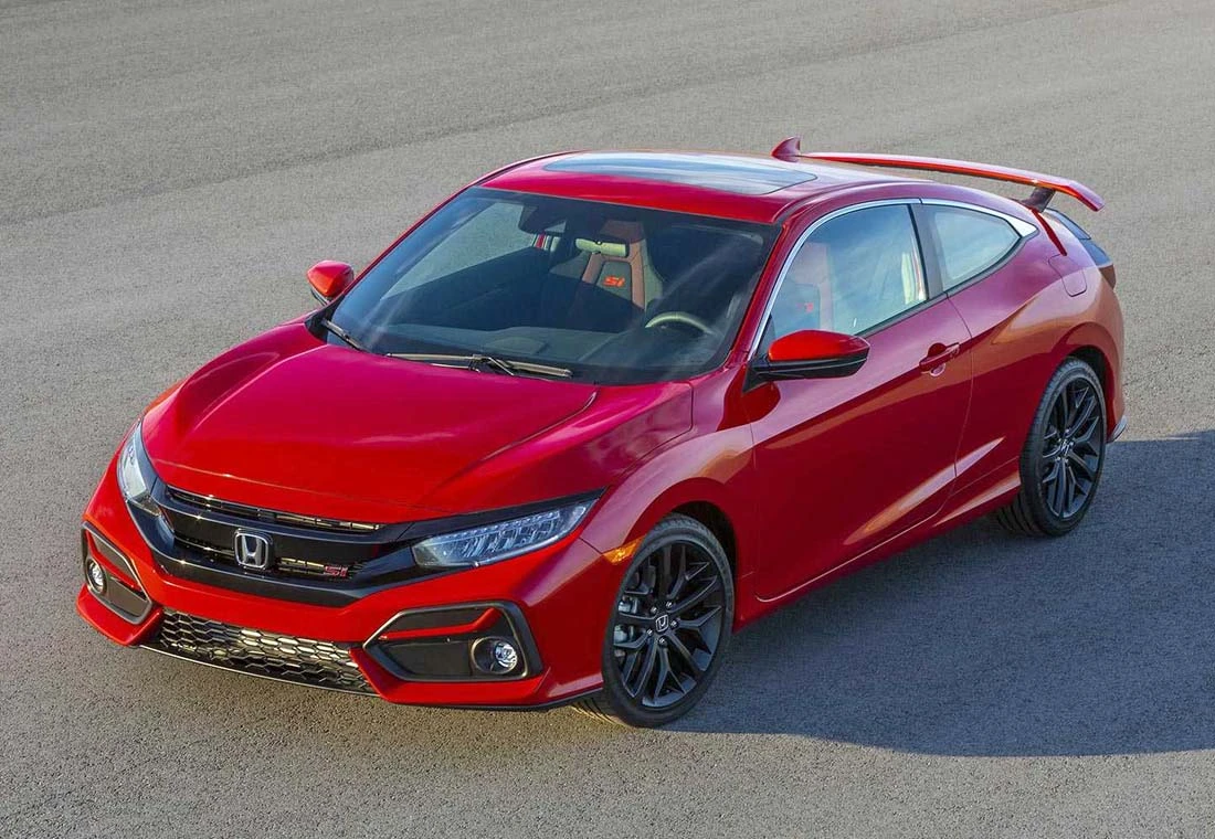 Civic Si 2020