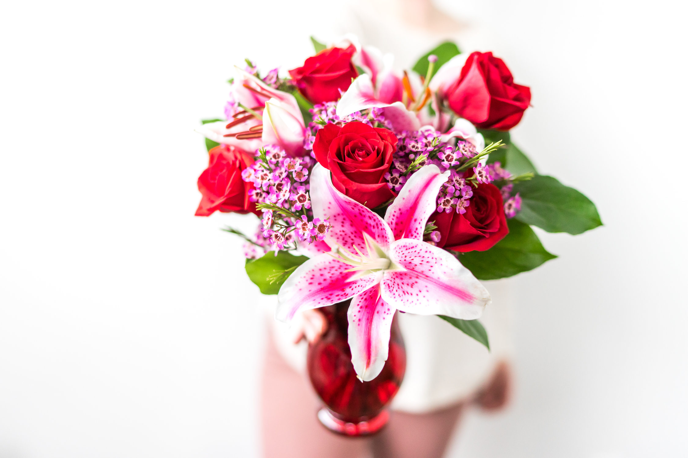 A Bouquet of Beautiful Valentine's Day Quotes