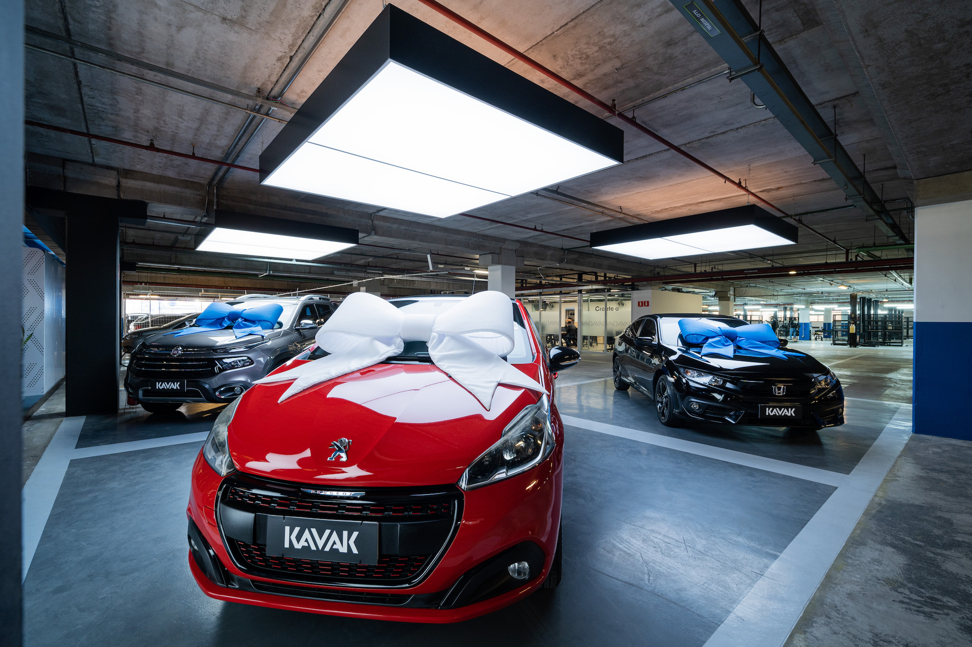 Loja de carros usados: a Kavak \u00e9 op\u00e7\u00e3o online e offline