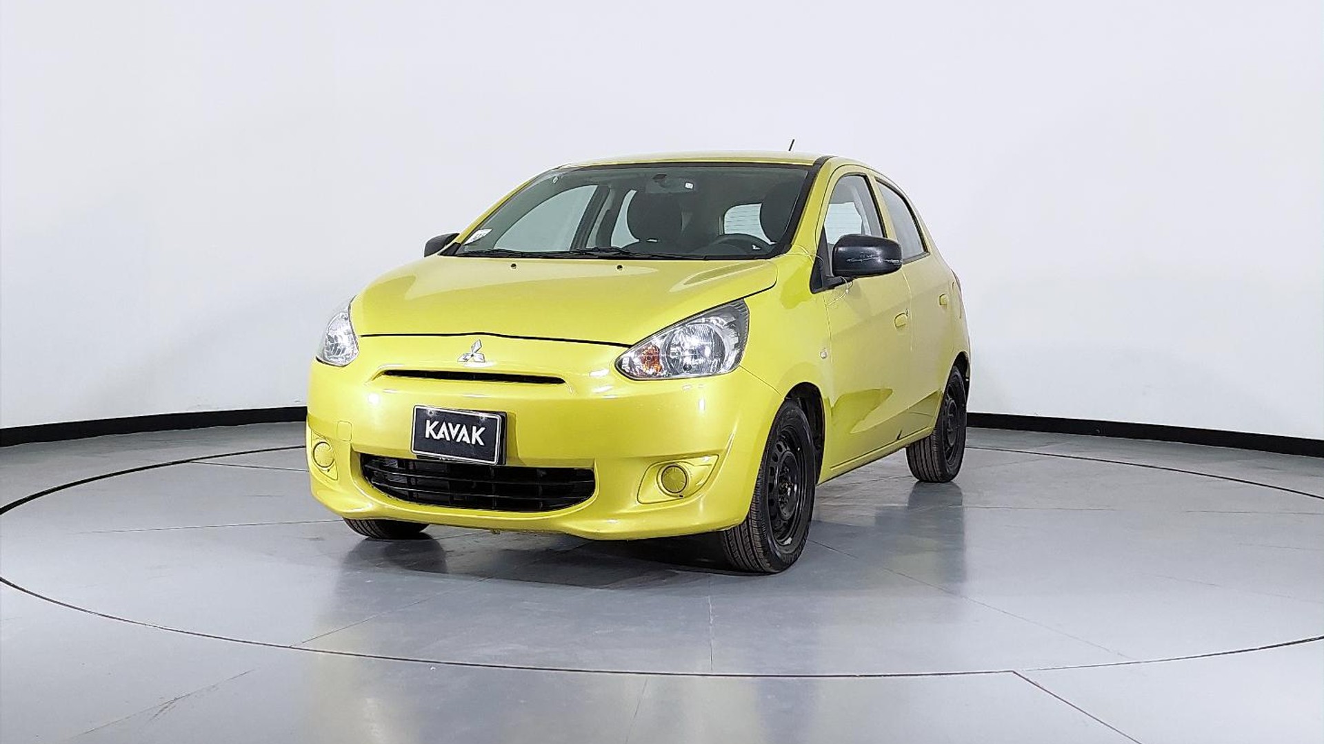 Comprar Mitsubishi Mirage usado