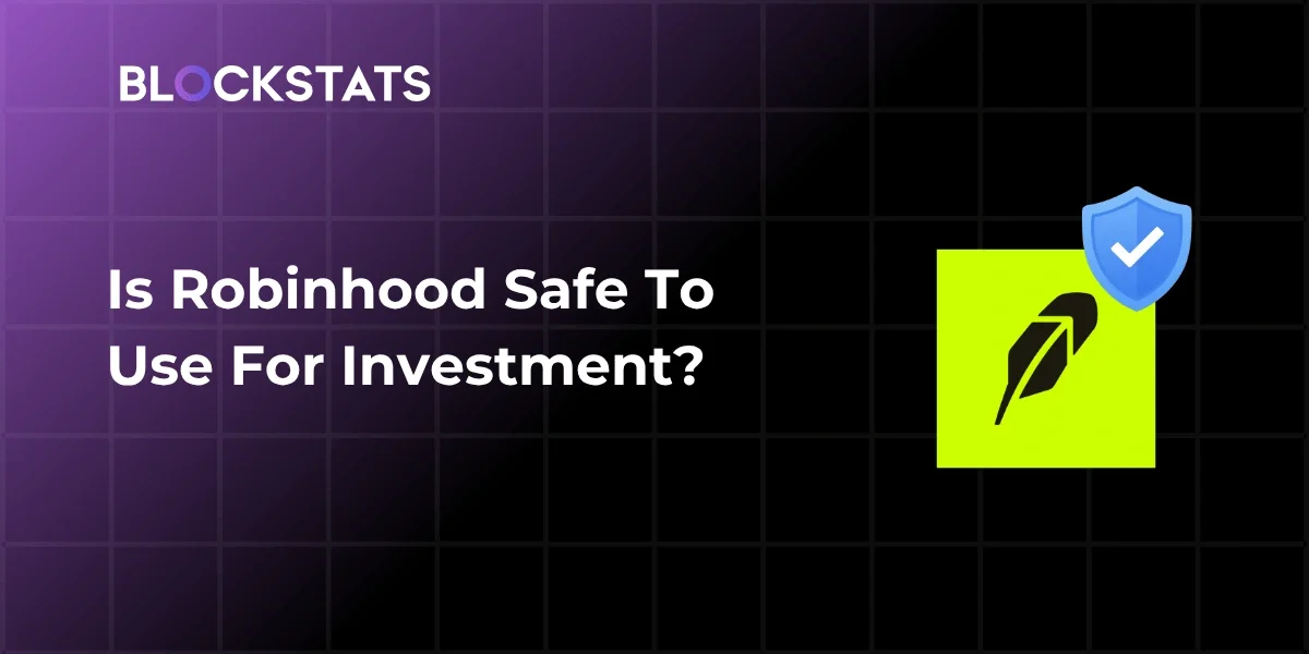 Is Robinhood Safe To Use In 2026? Protections & Security