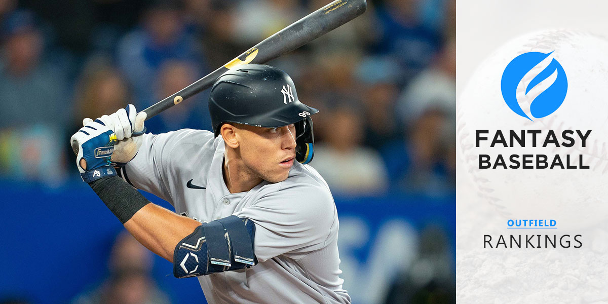 Fantasy baseball 2021 player rankings