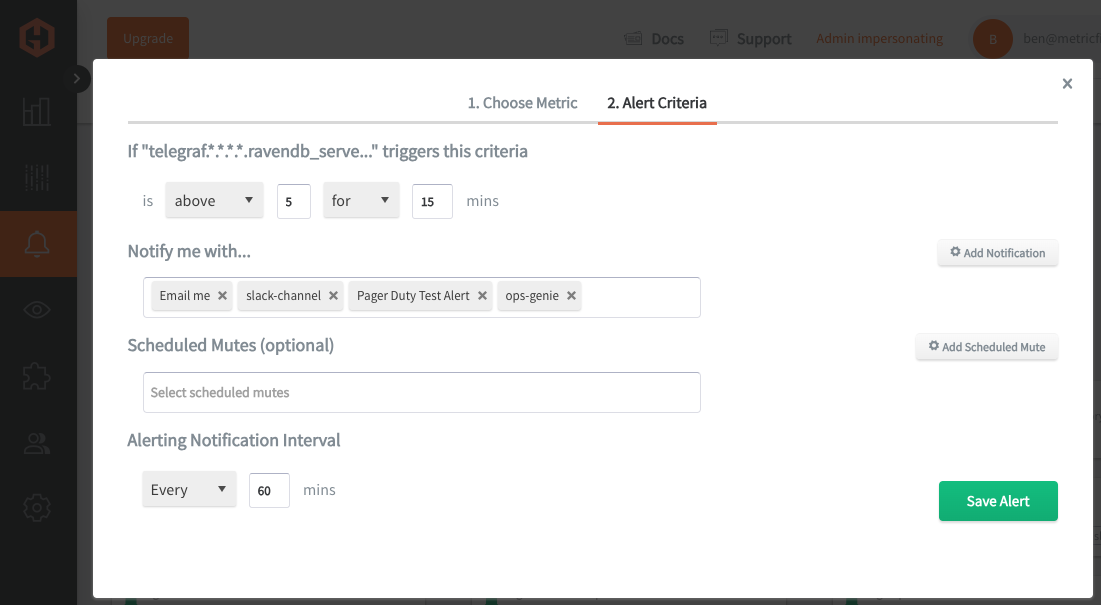 Step By Step Guide to Monitoring RavenDB Using Telegraf - 4